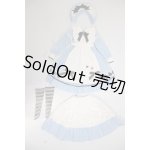 画像: 40ｃｍ/Delia　不思議の国のアリスver.　コラボ衣装　JadeShine様 A-26-05-12-219-NY-ZA