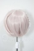 画像2: 8.5-9inch/ウィッグ A-26-05-12-246-NY-ZA (2)