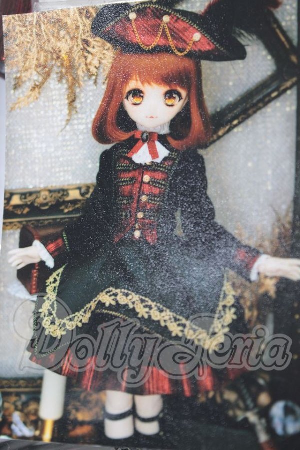 画像1: MDD/OF:DOLL　HEARTS製 衣装セット A-26-05-12-314-NY-ZA (1)