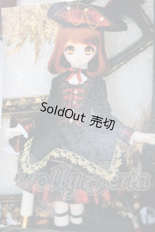 画像1: MDD/OF:DOLL　HEARTS製 衣装セット A-26-05-12-314-NY-ZA (1)