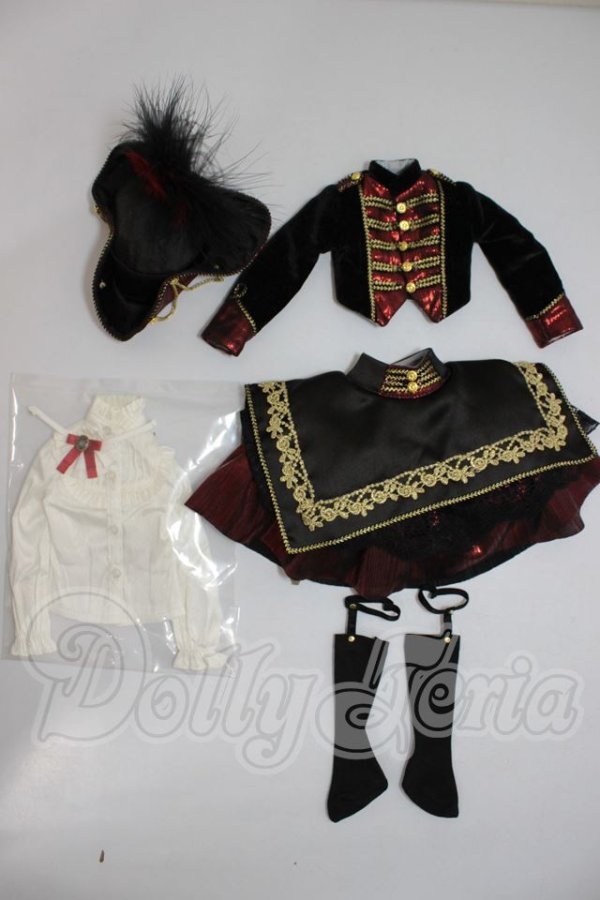 画像2: MDD/OF:DOLL　HEARTS製 衣装セット A-26-05-12-314-NY-ZA (2)