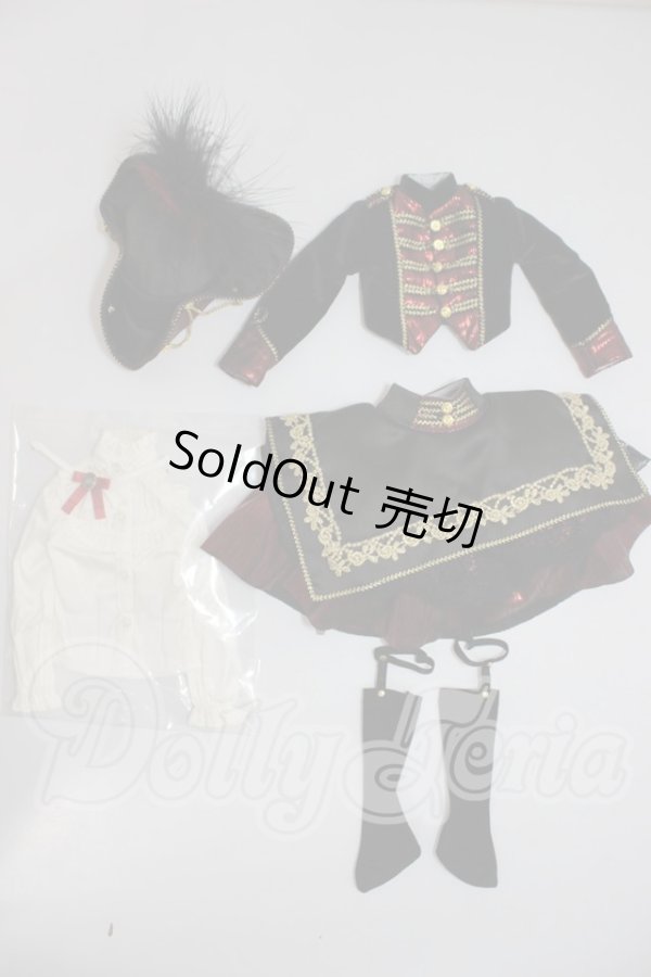 画像2: MDD/OF:DOLL　HEARTS製 衣装セット A-26-05-12-314-NY-ZA (2)