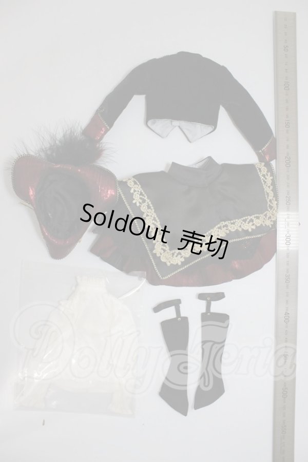 画像3: MDD/OF:DOLL　HEARTS製 衣装セット A-26-05-12-314-NY-ZA (3)