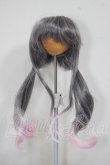 画像1: 8inch/ウィッグ A-26-05-19-118-NY-ZA (1)