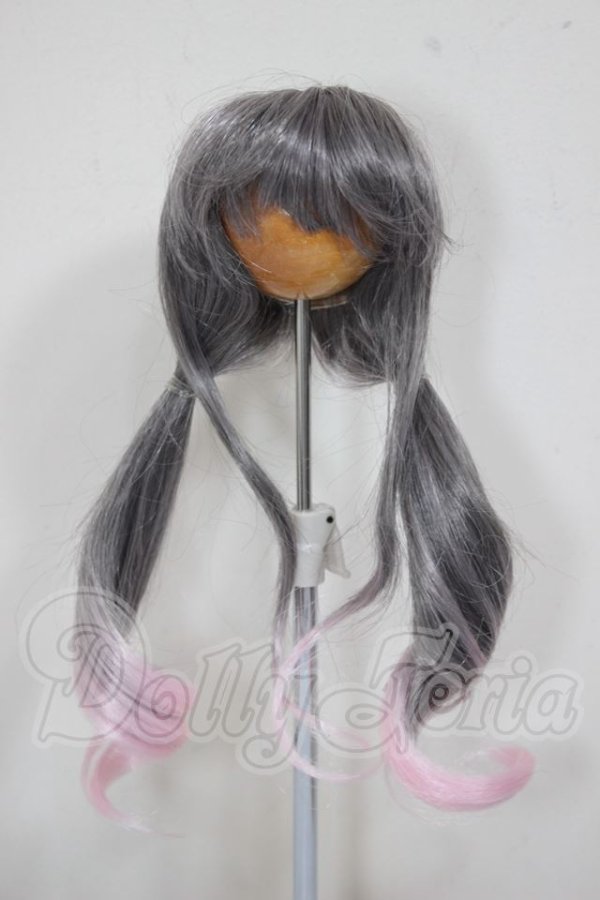 画像1: 8inch/ウィッグ A-26-05-19-118-NY-ZA (1)