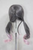 画像2: 8inch/ウィッグ A-26-05-19-118-NY-ZA (2)