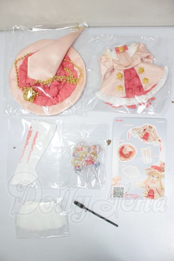 画像1: TinyFox/「花の魔女」フローラ・ミスティ　衣装のみ A-26-05-19-175-NY-ZA (1)