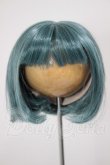 画像1: 8-9inch/ウィッグ A-26-05-19-159-NY-ZA (1)