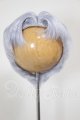 画像: 8.5-9inch/ウィッグ A-26-05-19-160-NY-ZA