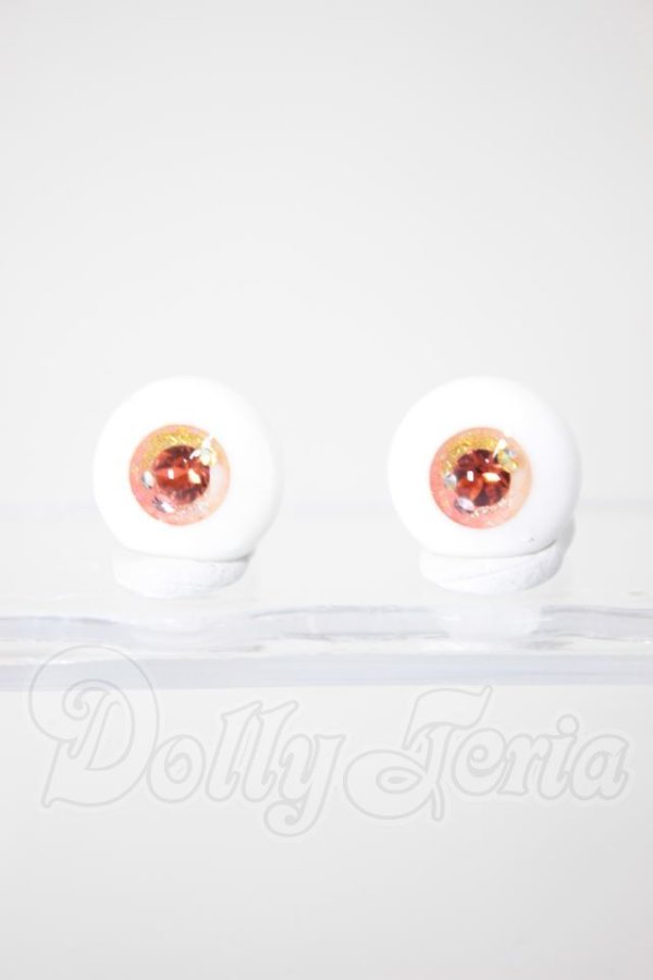 画像1: 14ｍｍ/レジンアイ　SWAN　DOLL製 A-26-05-19-163-NY-ZA (1)