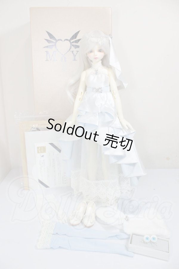 画像7: Myou Doll/1/4 Zuzana Princess Cinderella ver. A-26-08-10-652-NY-ZA (7)