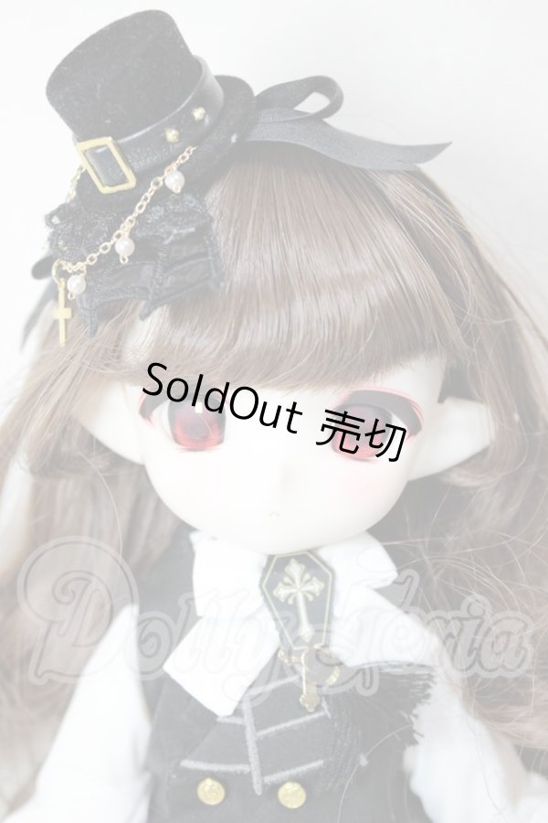 画像1: tinyfox/【Vampire・Countess】吸血鬼女伯爵 パンドラ A-26-05-19-344-NY-ZA (1)