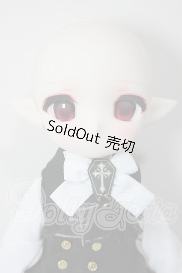 画像2: tinyfox/【Vampire・Countess】吸血鬼女伯爵 パンドラ A-26-05-19-344-NY-ZA (2)