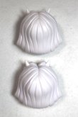 画像2: 悪魔角/髪の毛パーツ A-26-06-02-044-NY-ZA (2)