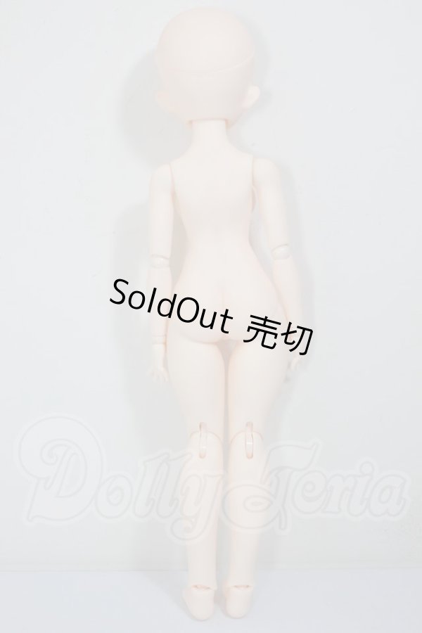 画像6: dollbot/DBC 双葉 ピュアVer.（プラチナ肌）ドール本体 A-26-05-19-329-YB-ZA (6)