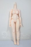 画像1: dollbot/DBC クラシックボディPLUS プラチナ肌・高可動タイプ A-26-05-19-330-YB-ZA (1)