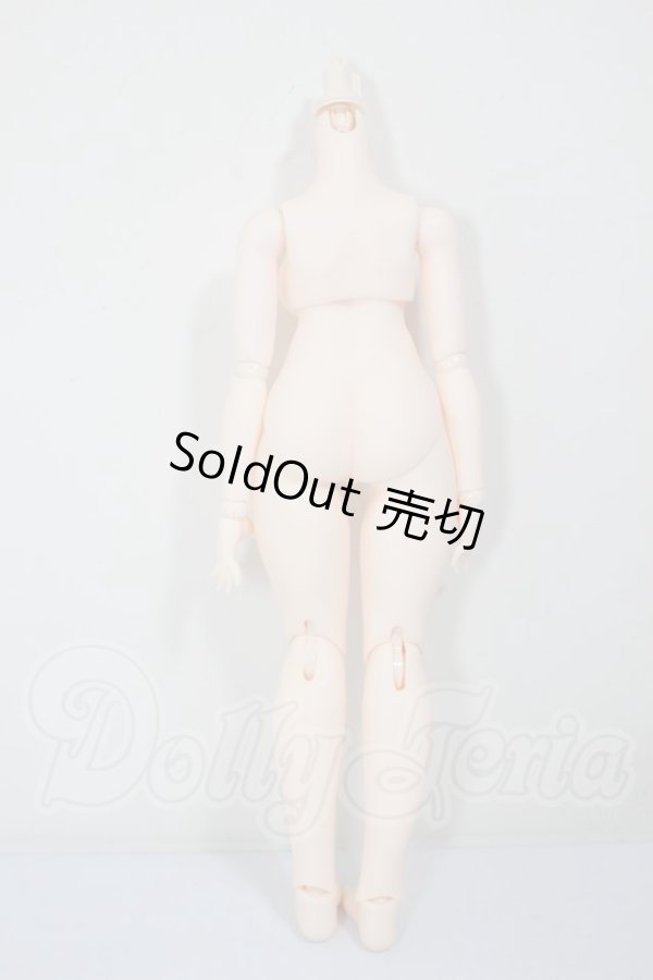 画像2: dollbot/DBC クラシックボディPLUS プラチナ肌・高可動タイプ A-26-05-19-330-YB-ZA (2)