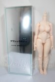 画像3: dollbot/DBC クラシックボディPLUS プラチナ肌・高可動タイプ A-26-05-19-330-YB-ZA (3)