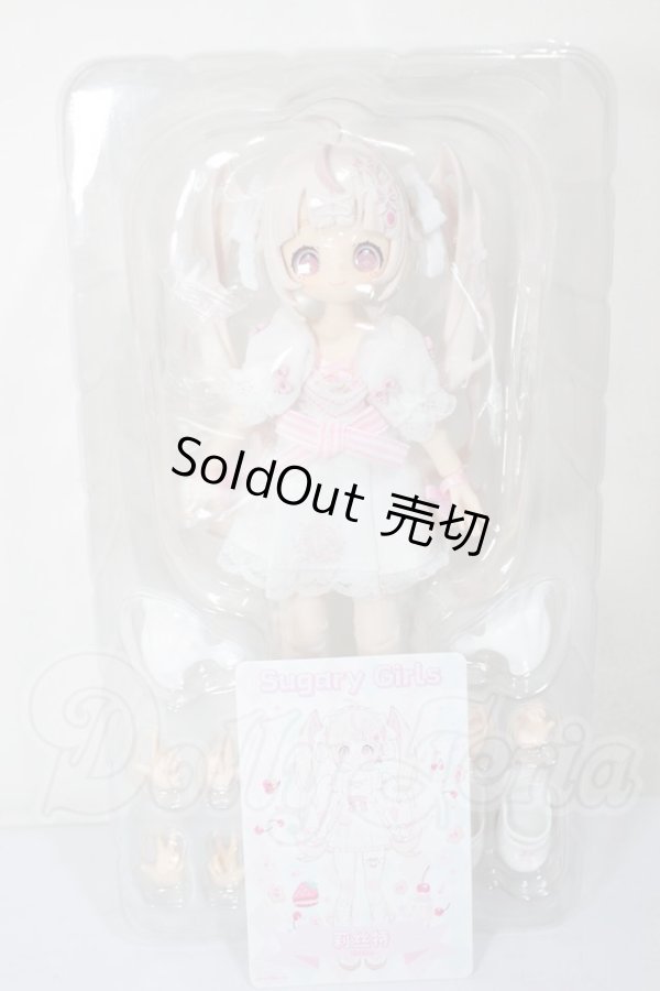 画像2: ONEMORE x 上倉エク/Sugary Girls:スイーツパーティー：リゼッタ A-26-05-19-333-YB-ZA (2)