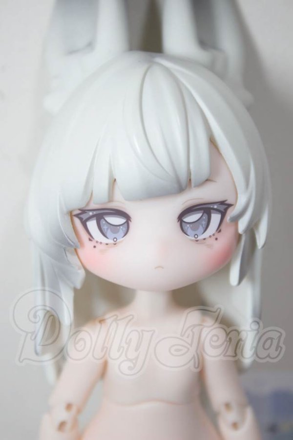 画像1: 不可食用人形 /月飛び時間 清禾 A-26-05-19-332-YB-ZA (1)