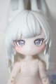 画像: 不可食用人形 /月飛び時間 清禾 A-26-05-19-332-YB-ZA