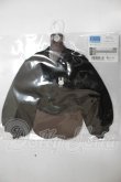 画像1: DD/うさ刺繍ニットボレロ A-26-05-19-315-NY-ZA (1)