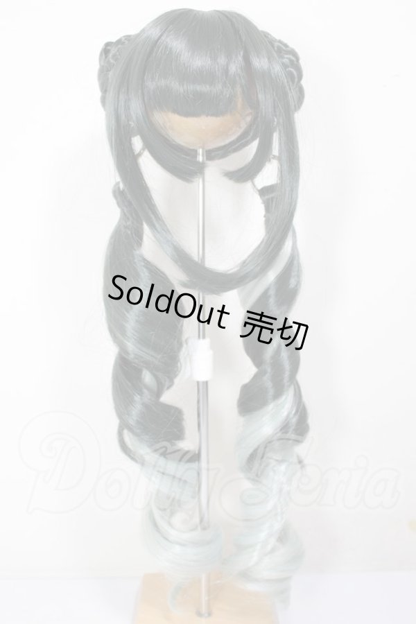画像1: 9inch/ウィッグ　DOLLCE製 A-26-05-19-321-NY-ZA (1)