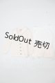 画像: MSD/OF：MILKDOLL製衣装セット A-26-05-26-148-NY-ZA