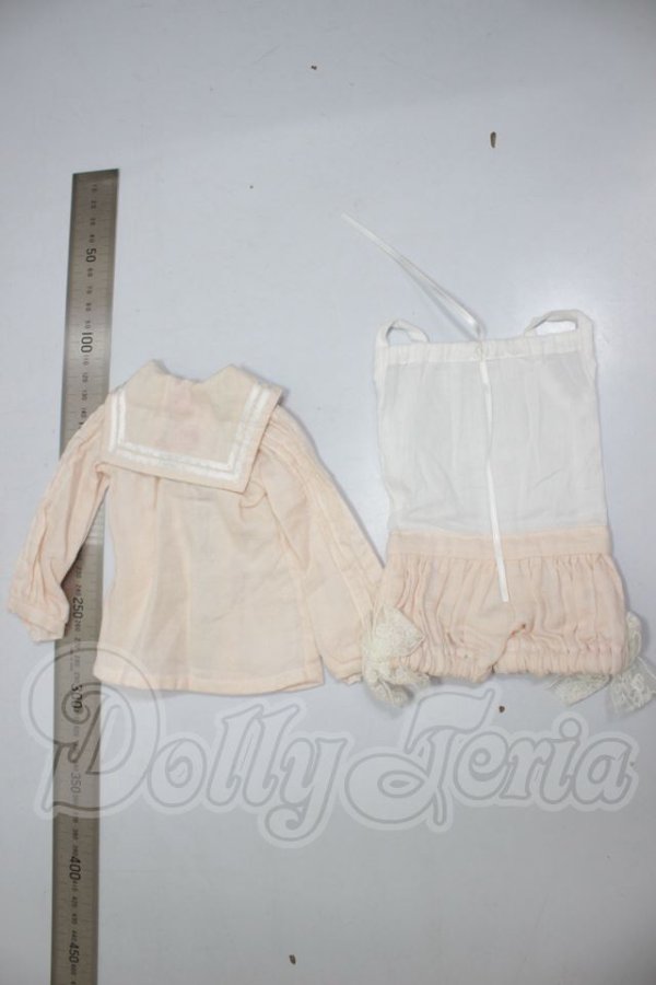 画像2: MSD/OF：MILKDOLL製衣装セット A-26-05-26-148-NY-ZA (2)