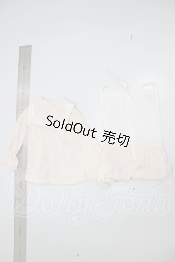 画像2: MSD/OF：MILKDOLL製衣装セット A-26-05-26-148-NY-ZA (2)