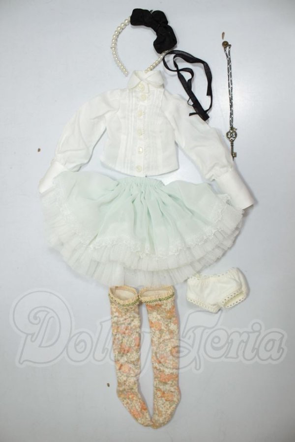 画像1: MSD/OF：MILKDOLL製衣装セット A-26-05-26-217-NY-ZA (1)
