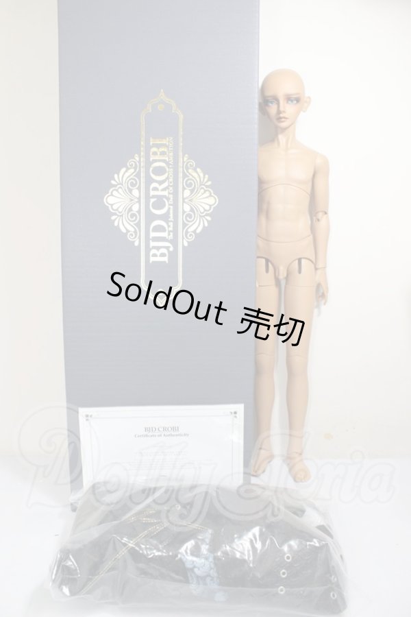 画像9: BJD CROBI/Lance Tanskin Narkissos ver. Limited A-26-05-26-101-NY-ZA (9)