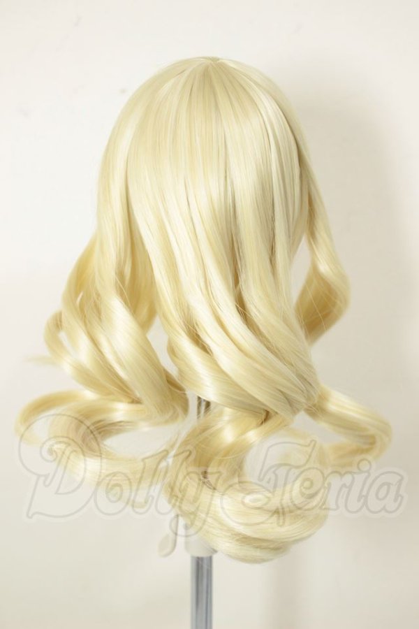 画像2: 6-7inch/ウィッグ　BJD CROBI A-26-05-26-222-NY-ZA (2)