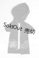画像: SDM＆MSD/OF:パーカー A-26-05-26-160-NY-ZA