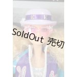 画像: バービー(Barbie) /エルトン・ジョン 【シグネチャー GOLD】 GHT52 A-26-05-26-304-NY-ZA