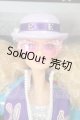 画像: バービー(Barbie) /エルトン・ジョン 【シグネチャー GOLD】 GHT52 A-26-05-26-304-NY-ZA