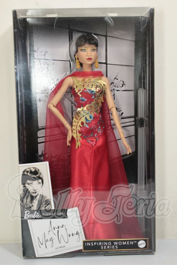 画像2: Barbie（バービー）/Anna May Wong A-26-05-26-303-NY-ZA (2)