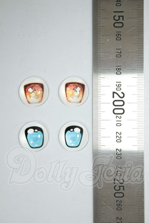 画像2: 18ｍｍ/アニメアイ A-26-05-26-339-NY-ZA (2)