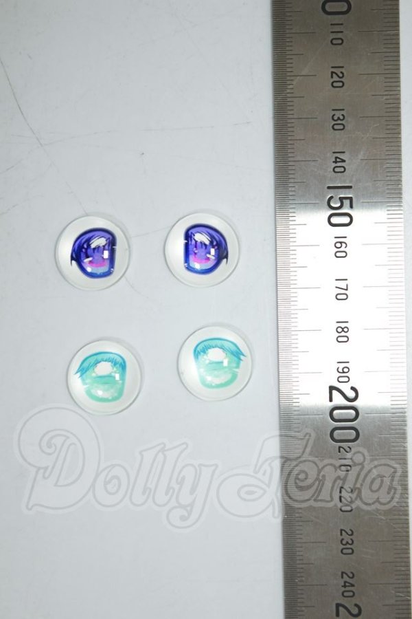 画像2: 18ｍｍ/アニメアイ A-26-05-26-340-NY-ZA (2)
