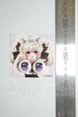 画像2: 19ｍｍ/アニメアイ　ふにゃほわ様製 A-26-05-26-334-NY-ZA (2)