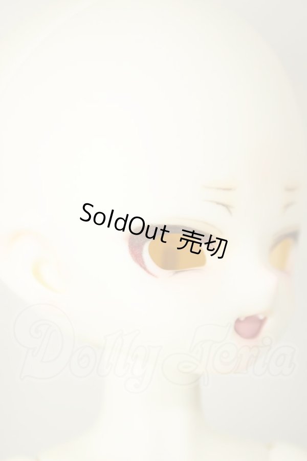 画像2: MayDoll/人間タイプ・れもん猫・薮猫ヘッド A-26-05-26-352-NY-ZA (2)