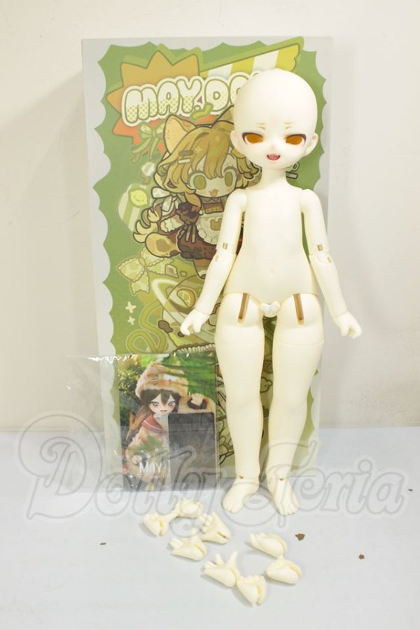 画像8: MayDoll/人間タイプ・れもん猫・薮猫ヘッド A-26-05-26-352-NY-ZA (8)