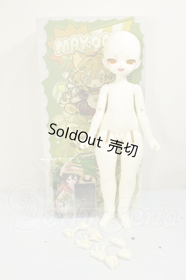 画像8: MayDoll/人間タイプ・れもん猫・薮猫ヘッド A-26-05-26-352-NY-ZA (8)