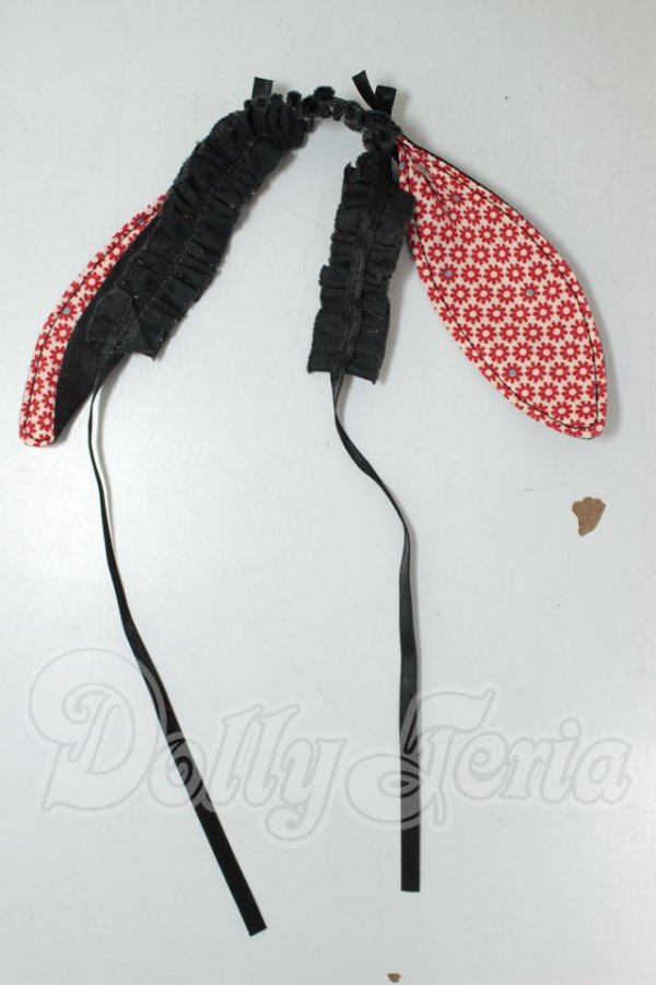 画像1: MDD/OF:ヘッドドレス A-26-05-26-359-NY-ZA (1)