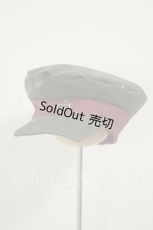 画像1: MDD/OF:帽子 A-26-05-26-354-NY-ZA (1)