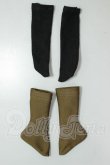 画像1: MDD/OF:靴下 A-26-05-26-373-NY-ZA (1)