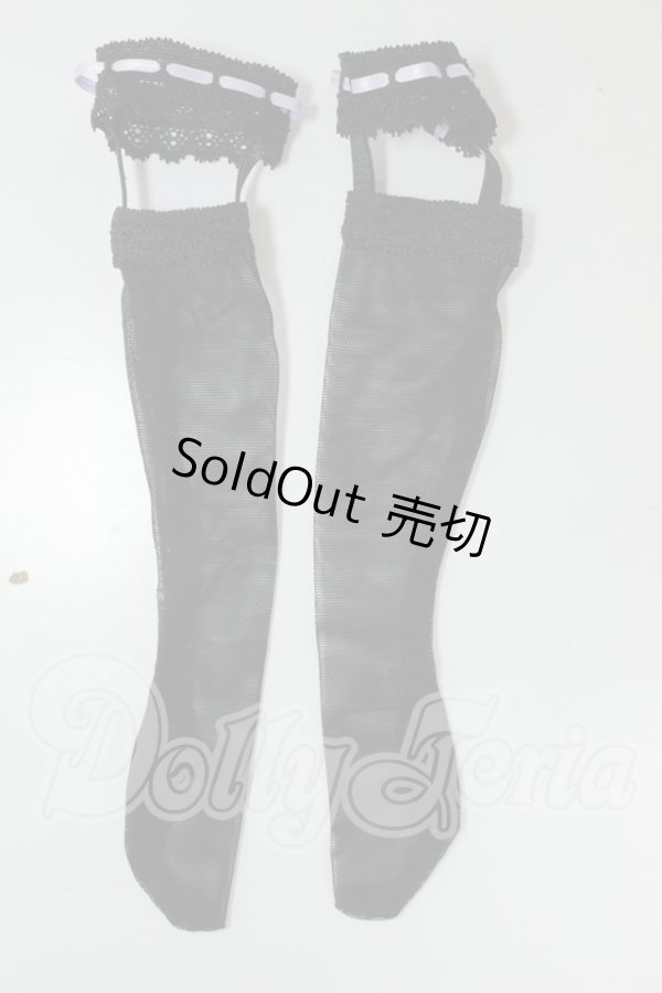 画像1: MDD/OF:靴下 A-26-05-26-374-NY-ZA (1)
