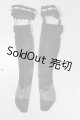 画像: MDD/OF:靴下 A-26-05-26-374-NY-ZA