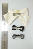 画像2: MDD/OF:ヘアアクセサリー A-26-05-26-377-NY-ZA (2)