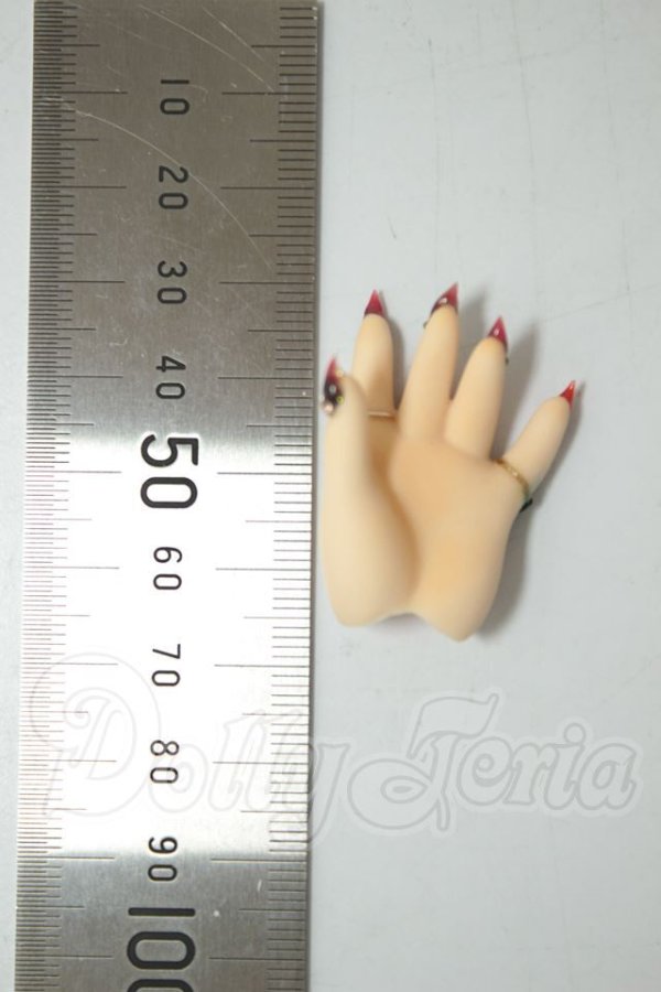 画像2: MDD/ネイルハンドパーツ A-26-05-26-382-NY-ZA (2)